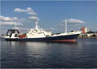 Kapal penelitian untuk dijual