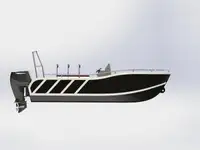 Kapal Kerja untuk dijual