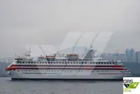 Kapal pesiar untuk dijual