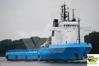 Kapal pasokan dijual