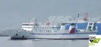 Ro-Ro ship dijual
