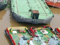 Kapal tanker minyak/kimia untuk dijual