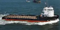 Kapal pasokan platform (PSV) dijual