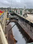 Kapal keruk untuk dijual