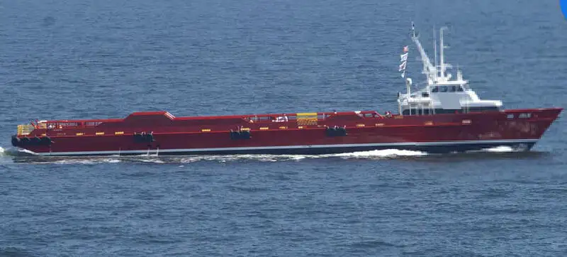 Kapal kru untuk dijual