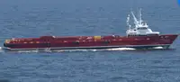 Kapal kru untuk dijual