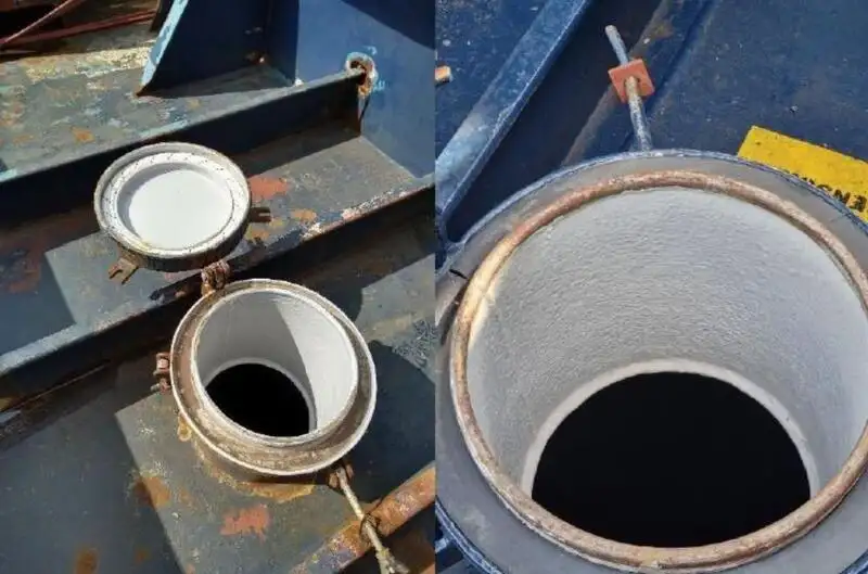 Kapal tanker minyak/kimia untuk dijual