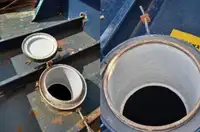 Kapal tanker minyak/kimia untuk dijual