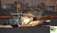 Kapal layanan ladang angin untuk dijual