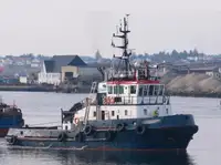 Kapal penarik dijual