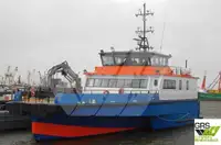 Kapal layanan ladang angin untuk dijual