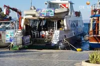 Kapal tunda untuk dijual