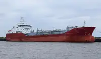 Kapal tanker minyak/kimia untuk dijual