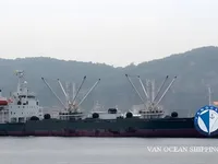 Kapal pendingin untuk dijual