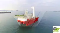 Kapal Pasokan Cepat (FSV) untuk dijual