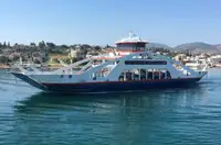 Kapal feri dijual