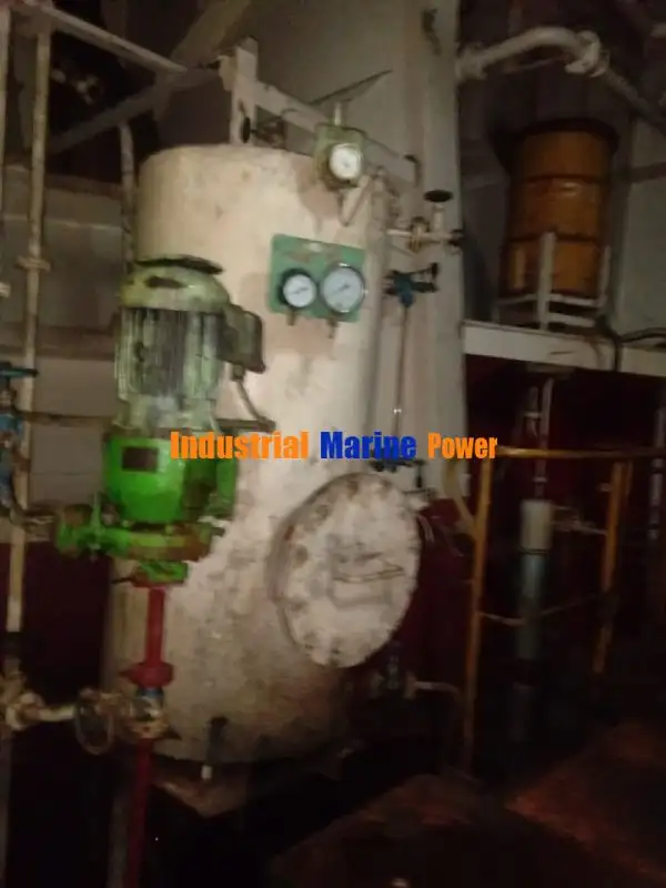 Kapal tanker minyak/kimia untuk dijual
