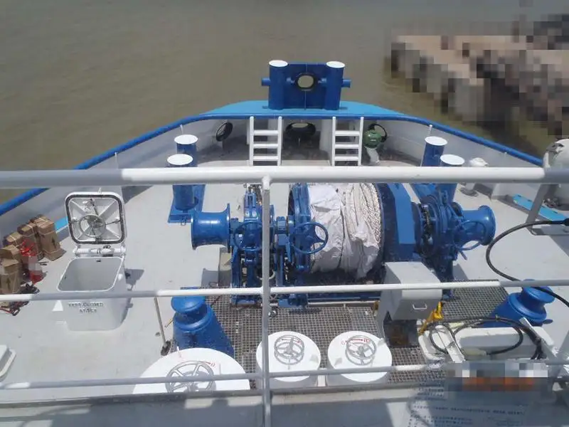 Kapal tunda untuk dijual
