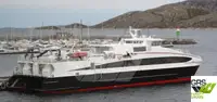 Kapal pesiar untuk dijual