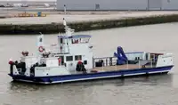 Kapal Kerja untuk dijual
