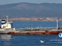 Kapal tanker minyak/kimia untuk dijual