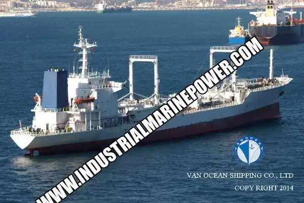 Kapal pendingin untuk dijual