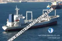 Kapal pendingin untuk dijual