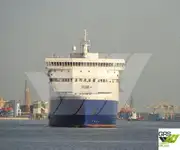 Ro-Ro ship dijual