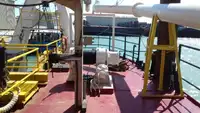 Kapal keruk untuk dijual