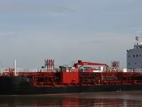 Kapal tanker minyak/kimia untuk dijual