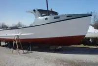 Kapal pukat untuk dijual