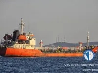Kapal tanker minyak/kimia untuk dijual