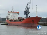 Kapal tanker minyak/kimia untuk dijual