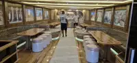 Kapal pesiar untuk dijual