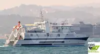 Kapal survei dijual