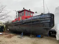 Kapal penarik dijual