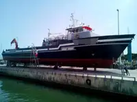 Kapal kru untuk dijual
