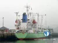 Kapal pendingin untuk dijual