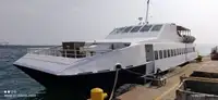 Kapal feri untuk dijual
