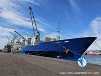 Kapal pendingin untuk dijual