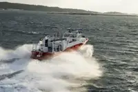 Kapal penyelamat untuk dijual