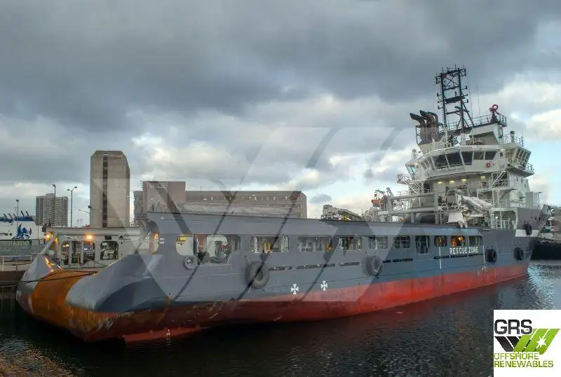 Kapal suplai untuk dijual
