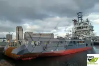 Kapal suplai untuk dijual