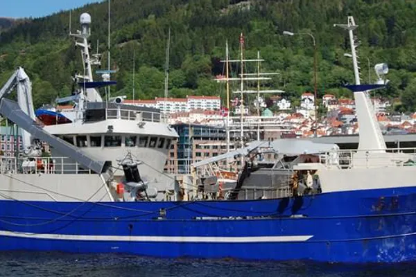 Purse seiner for sale