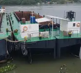 Tongkang untuk dijual