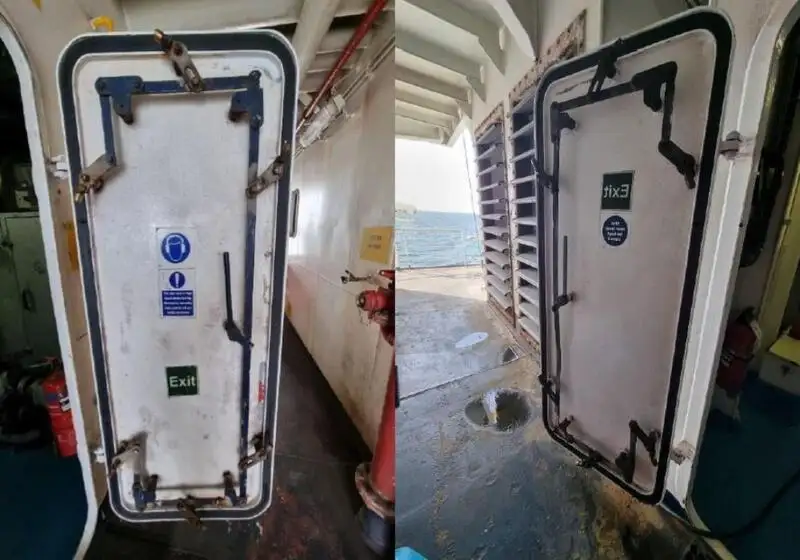 Kapal tanker minyak/kimia untuk dijual