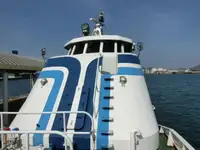Kapal penumpang untuk dijual