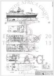 Kapal pasokan platform (PSV) dijual