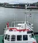 Kapal tunda untuk dijual