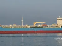 Kapal tanker minyak/kimia untuk dijual